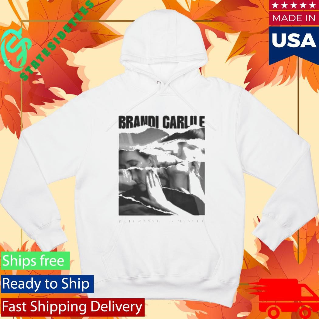 Brandi Carlile Returning To Myself Tour Shirt