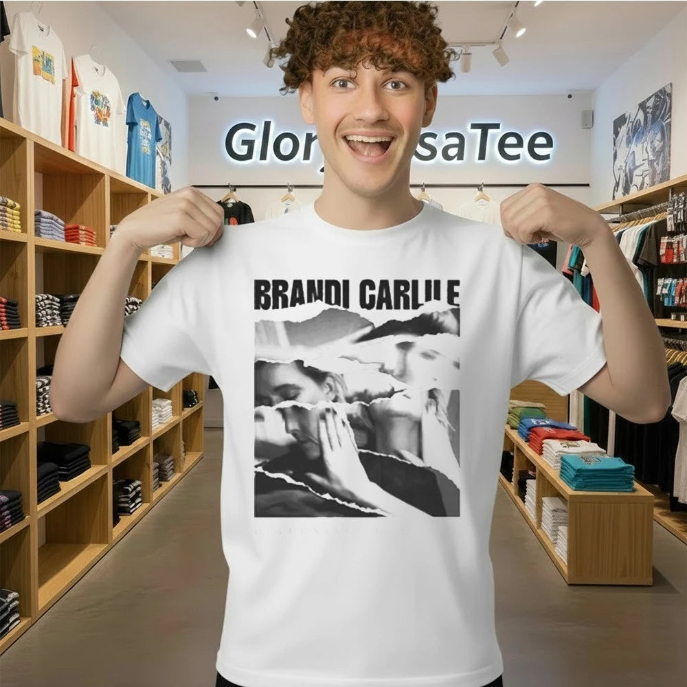 Brandi Carlile Store Merch Returning To Myself Tour Shirt