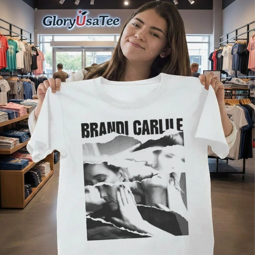 Brandi Carlile Store Merch Returning To Myself Tour Shirt