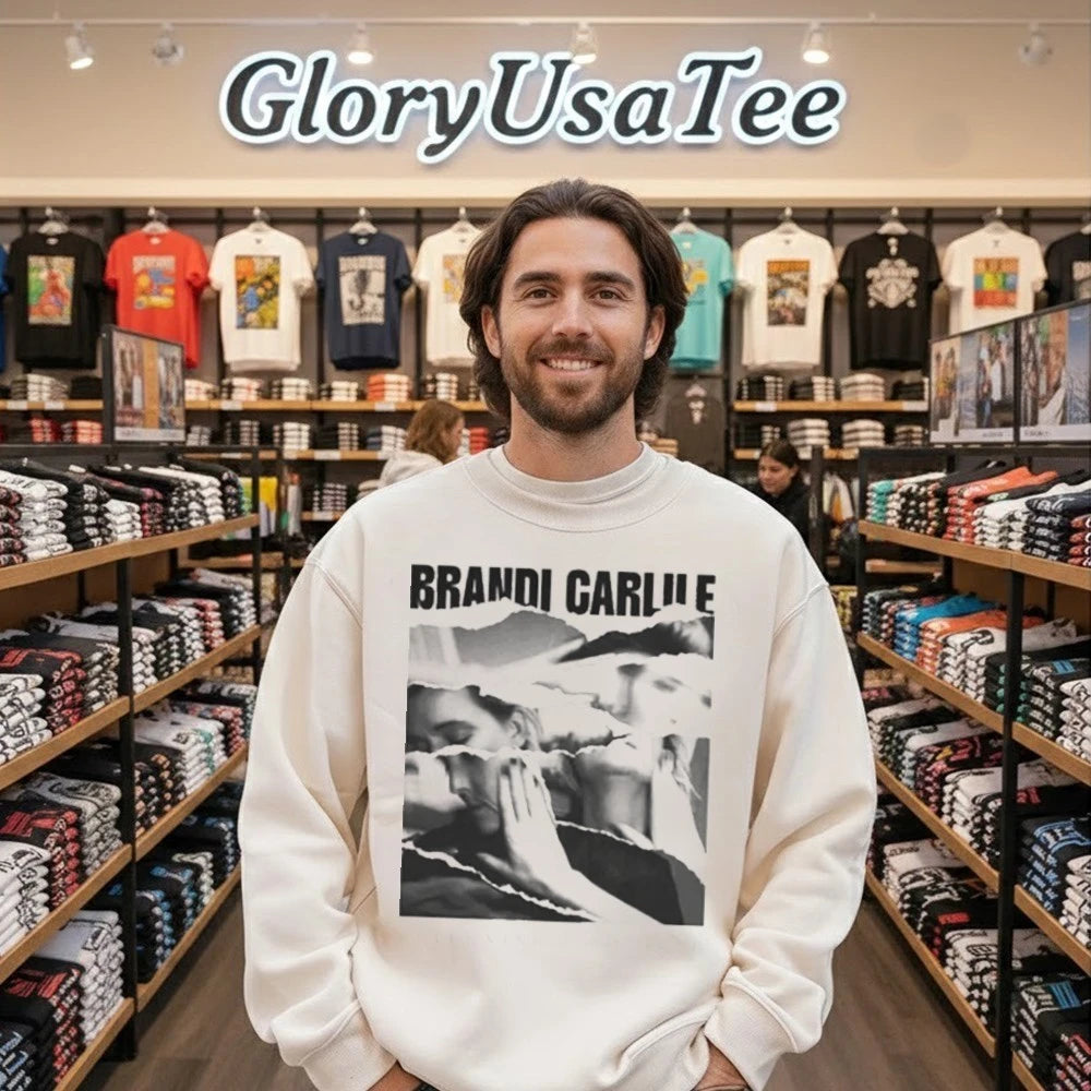 Brandi Carlile Store Merch Returning To Myself Tour Shirt