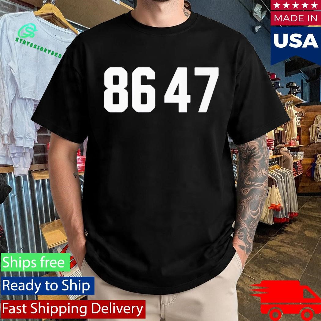Brian Krassenstein 8647 Shirt