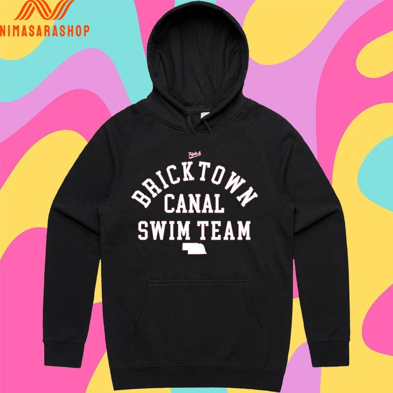 Bricktown Canal Swim Team Shirts