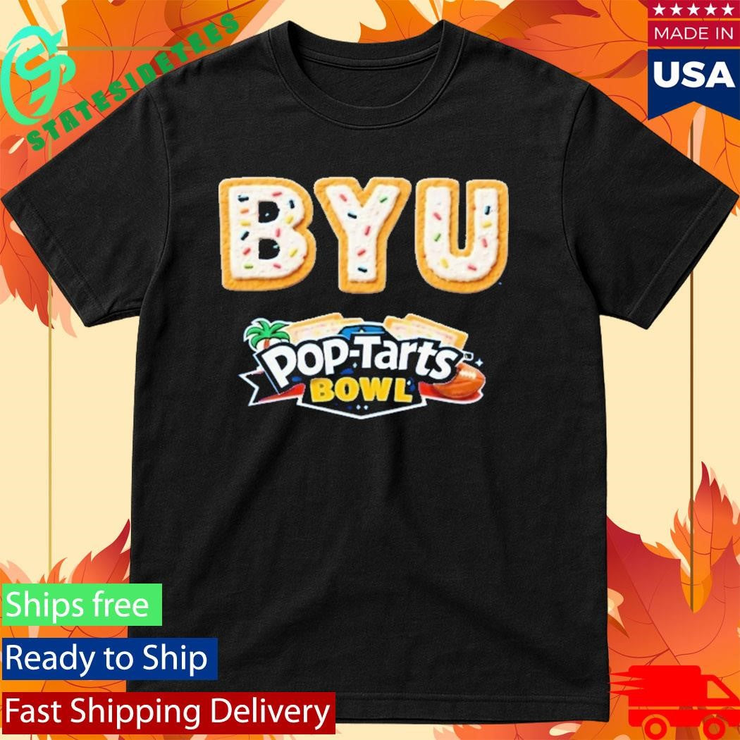 Brigham Young University Cougars Poptarts Bowl Shirt