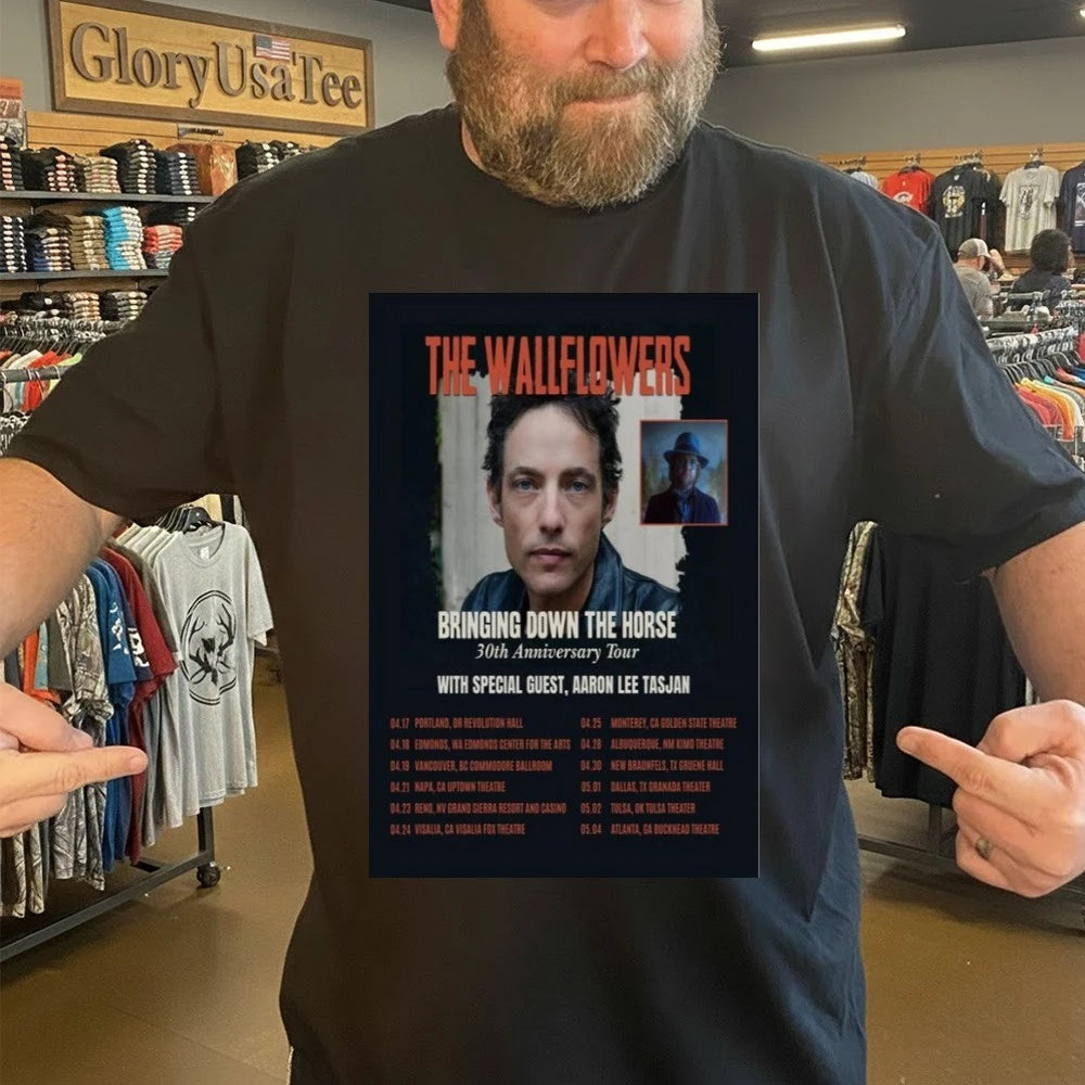 Bringing Down The Horse 30th Anniversary Tour 2026 Poster Shirt
