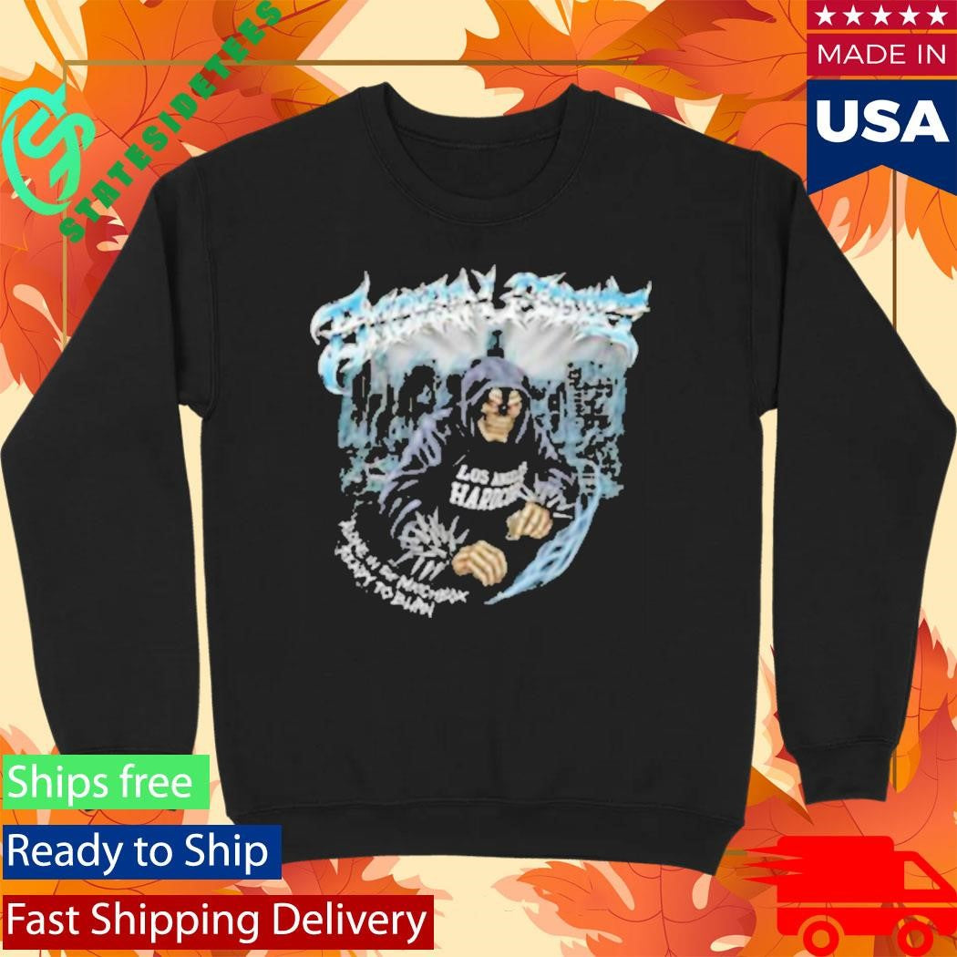 Broken Focus Broken Focus Matchbox Shirt