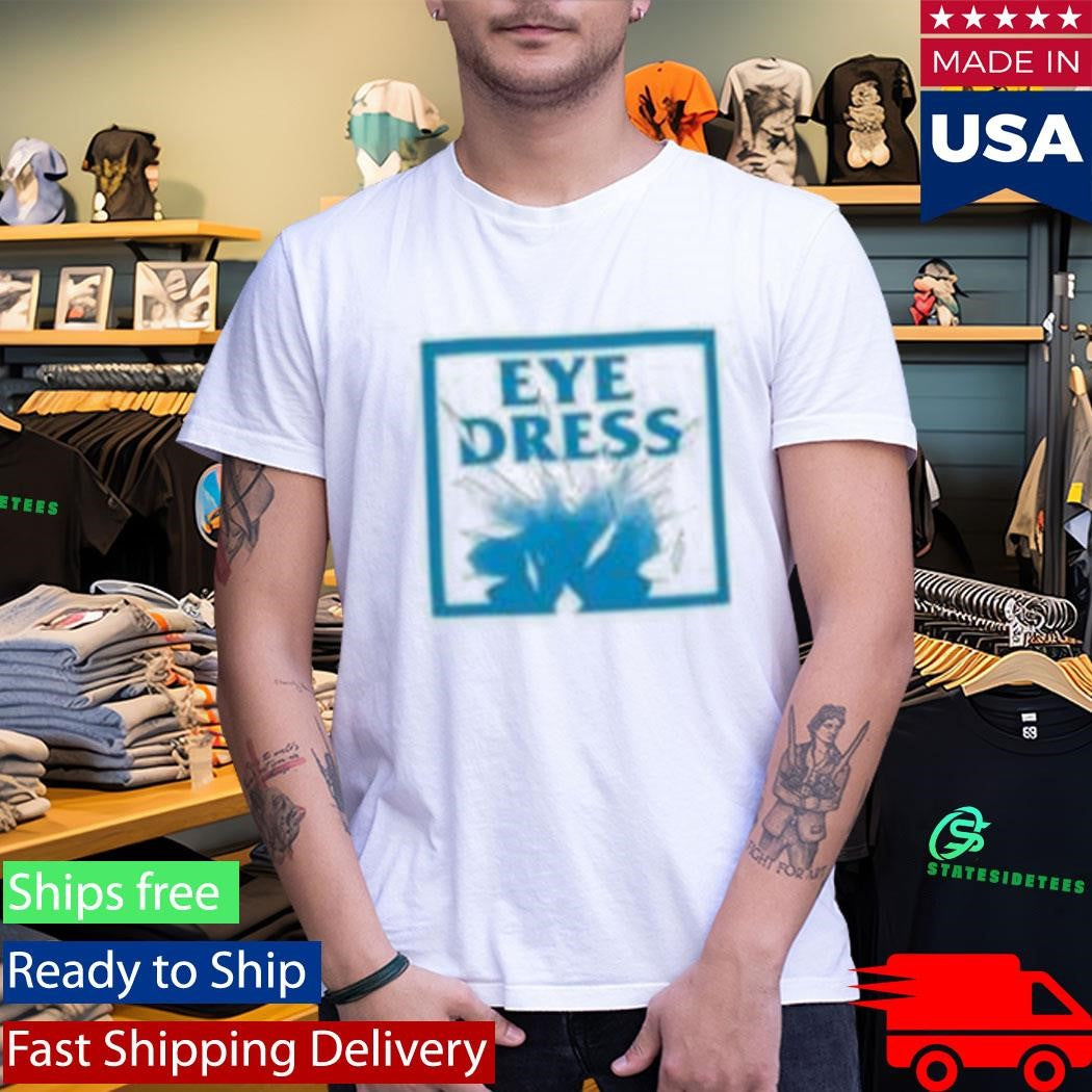 Broken Window Eyedress Shirt