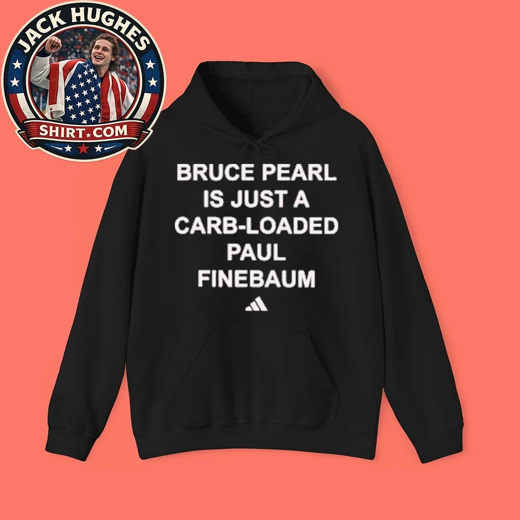 Bruce Pearl Is Just A Carb-Loaded Paul Finebaum 2026 Shirt