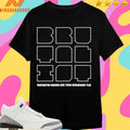 Brutalist Warrington-Runcorn New Town Development Plan Shirts