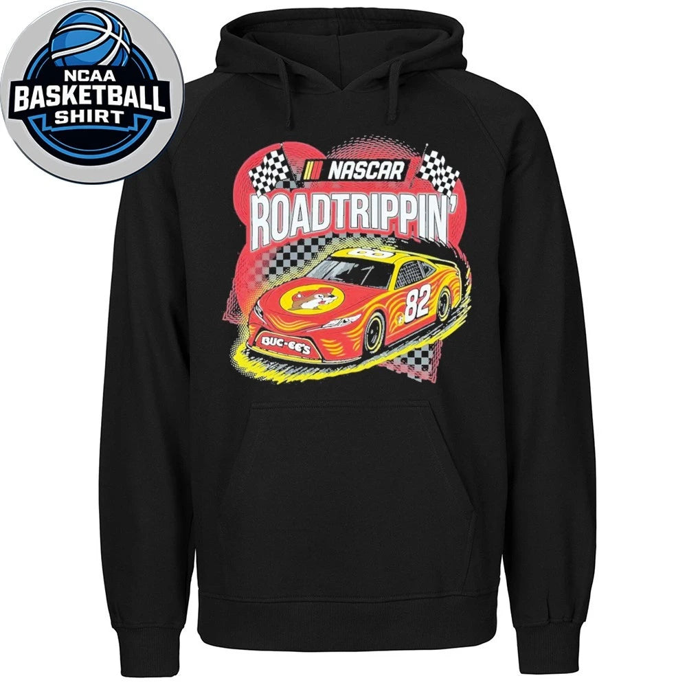 Buc-ee’s Vs NASCAR Road Trippin 82 Shirt
