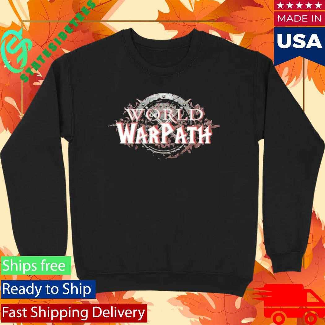 Buffalo Sabres World Of Warpath Shirt