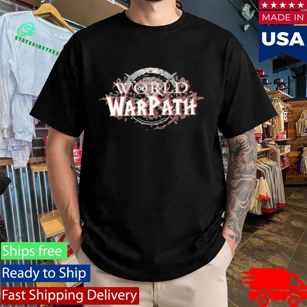 Buffalo Sabres World Of Warpath Shirt