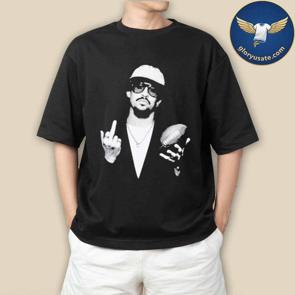 Bunny Bowl 2026 Flipping The Bird Shirt