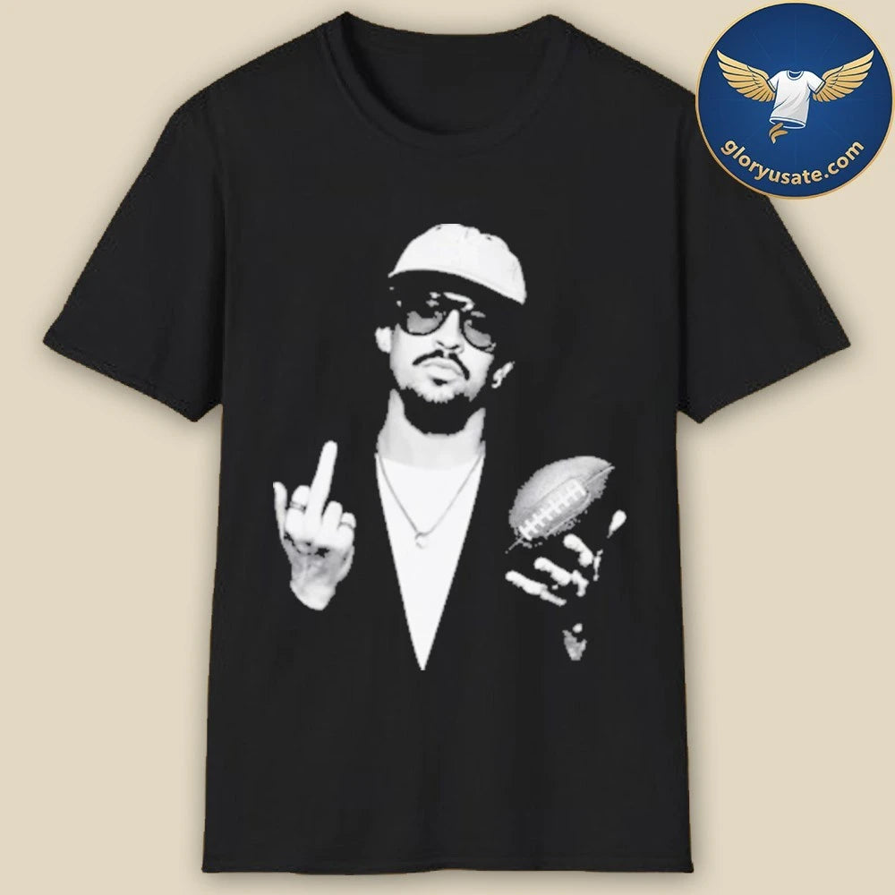 Bunny Bowl 2026 Flipping The Bird Shirt