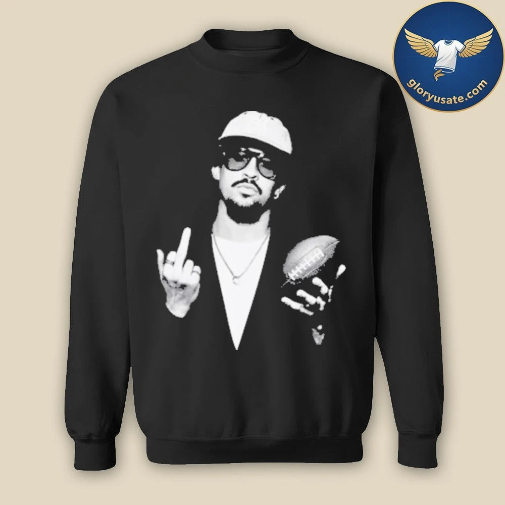 Bunny Bowl 2026 Flipping The Bird Shirt