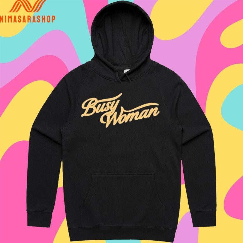 Busy Woman 2025 Shirts