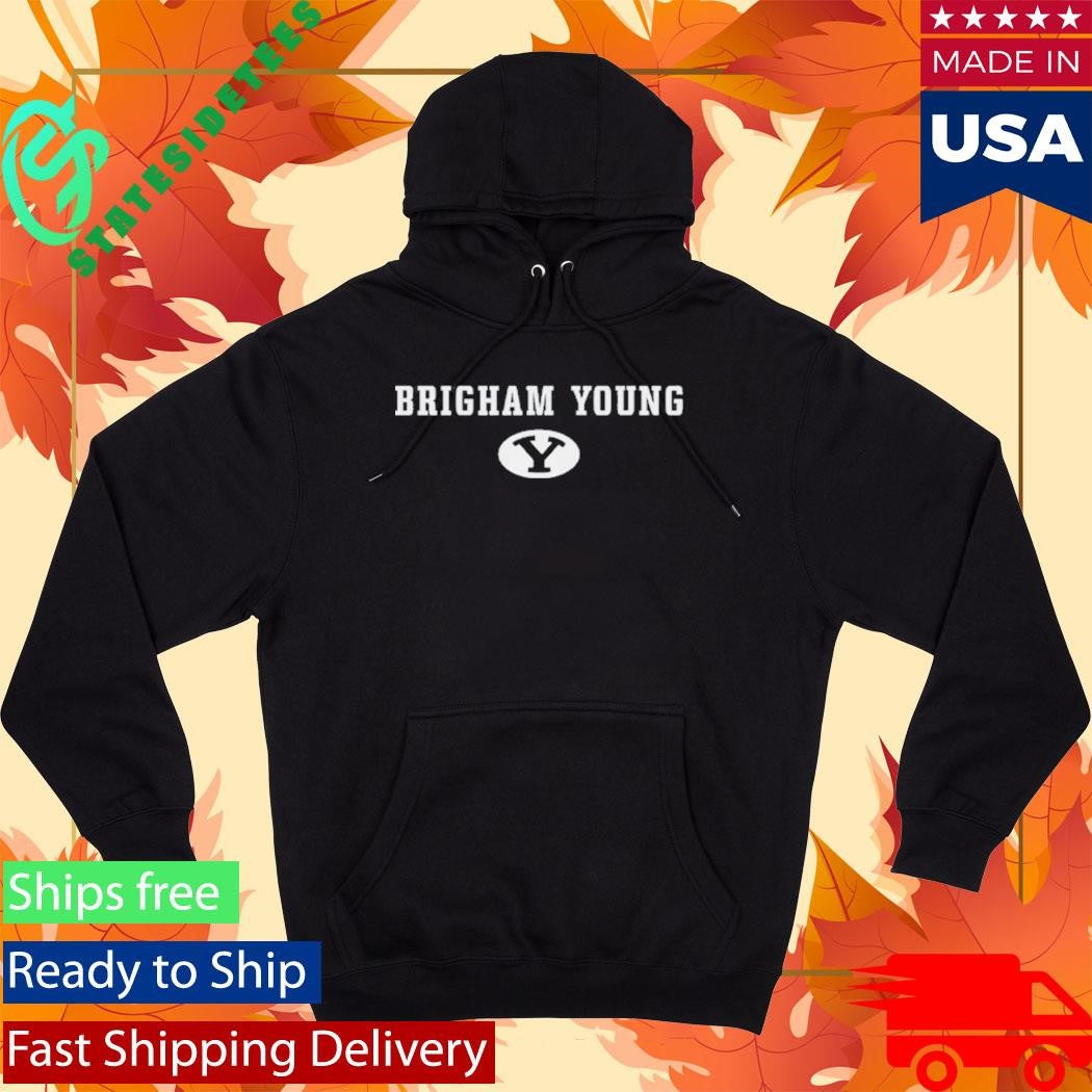 Byu Cougars Wordmark Shirt