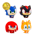 Cloudheads: 5" Sonic Bundle