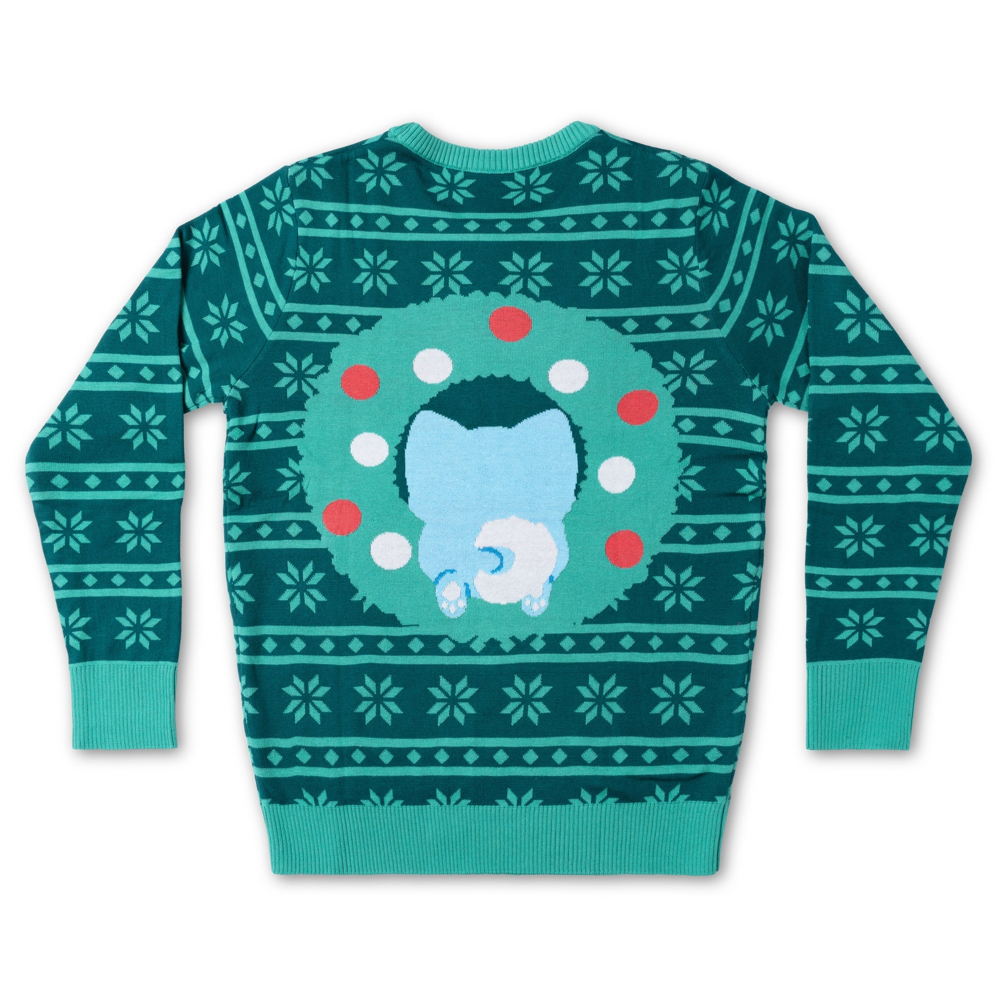 Holiday Husky Sweater