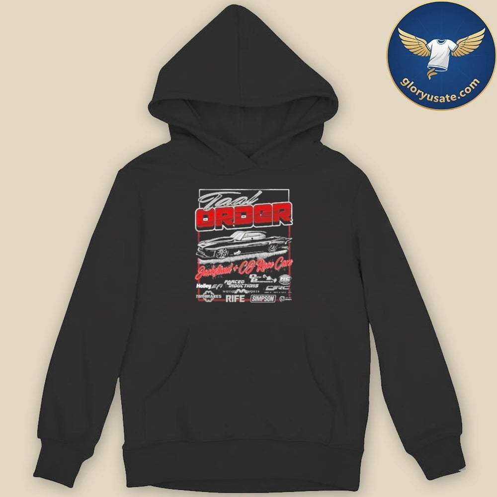 CJRC x Jackstand Taal Order Shirt