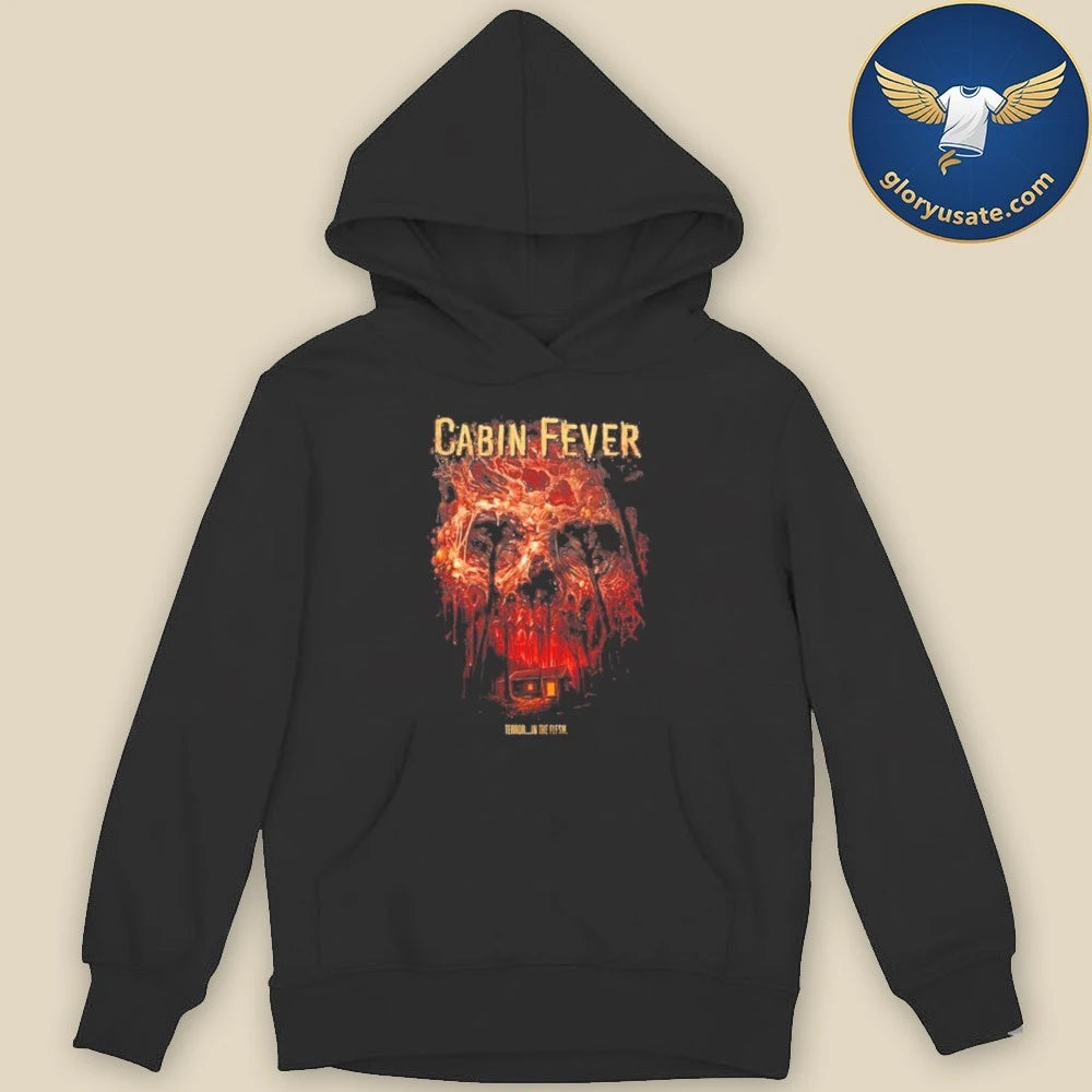Cabin Fever Infected T-Shirt