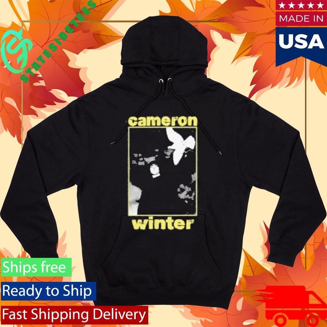Cameron Winter Dove Shirt