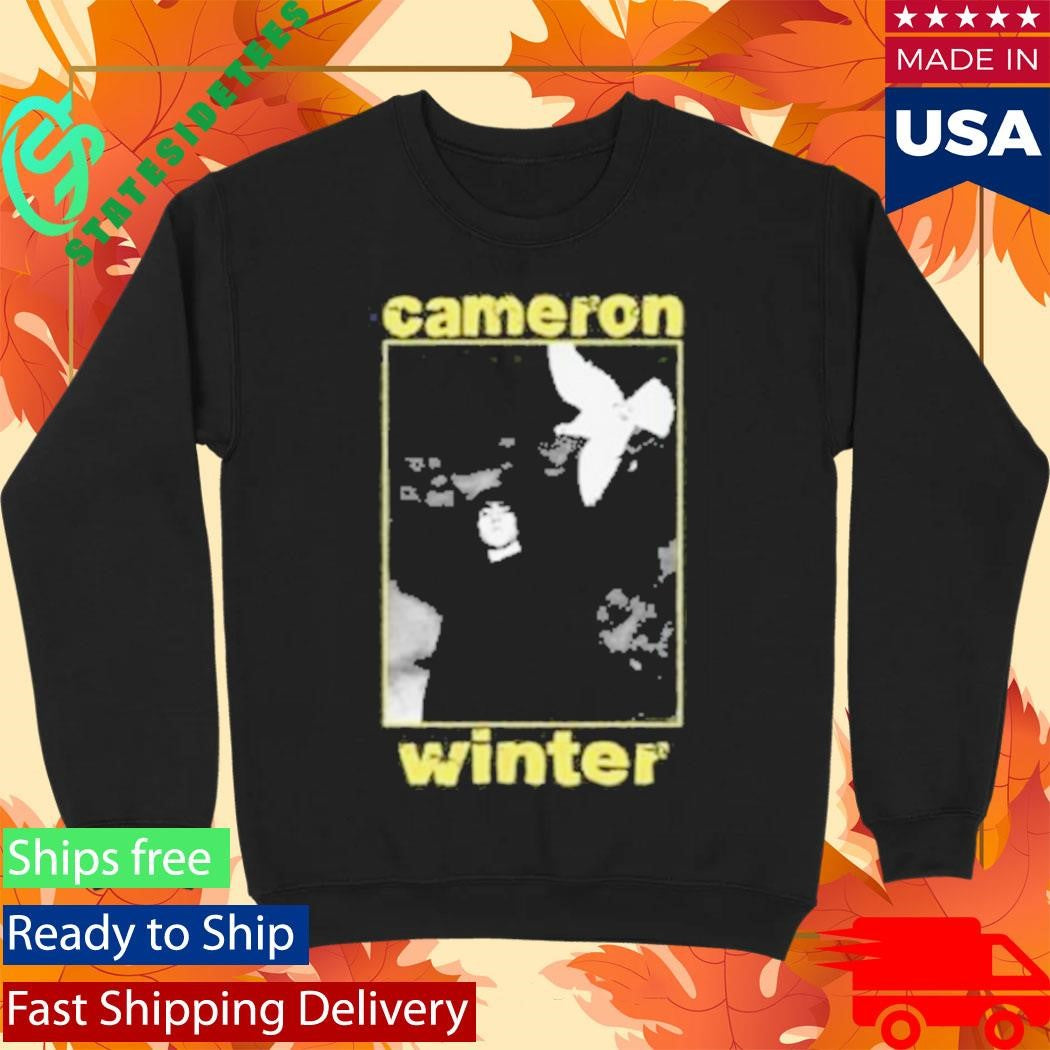 Cameron Winter Dove Shirt