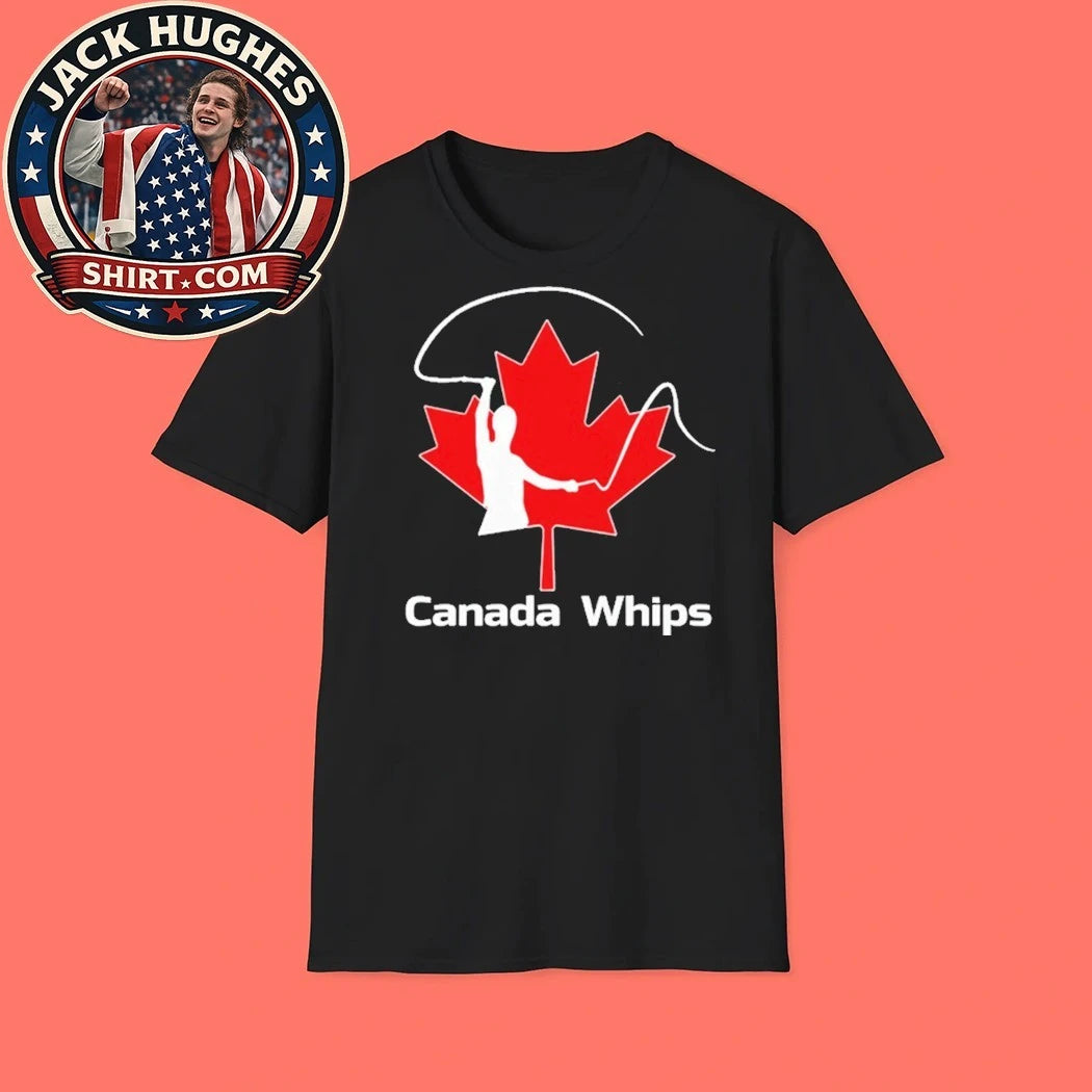Canada Whips Women Shirt