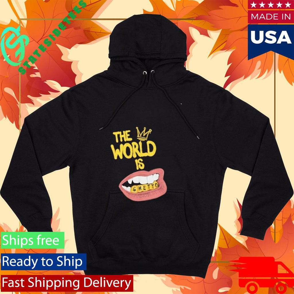 Candace Owens The World Is Ghetto Shirt
