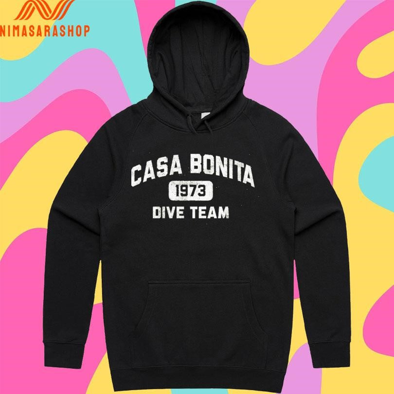 Casa Bonita Dive Team 1973 Shirts