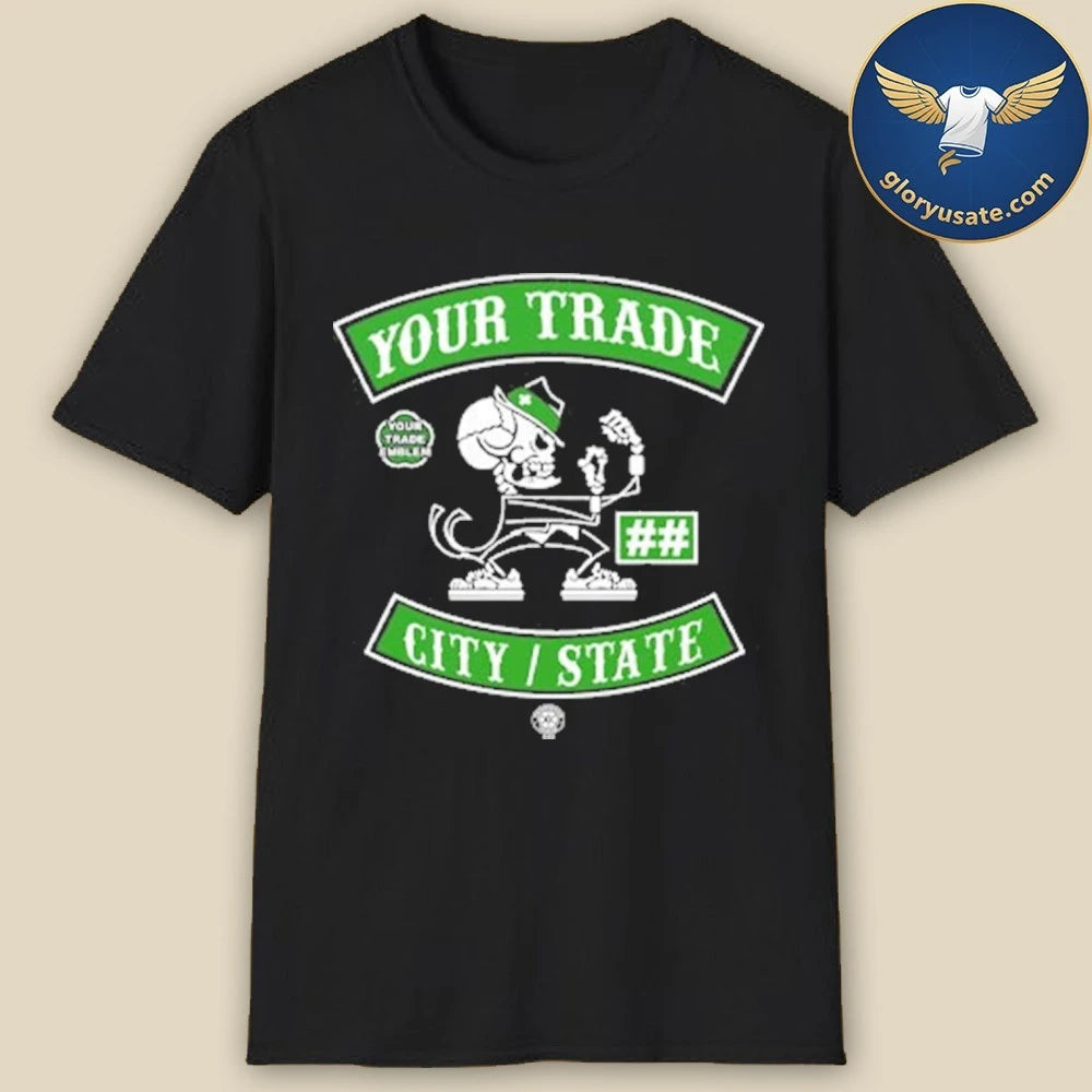 Catch The Truck Members T-Shirt