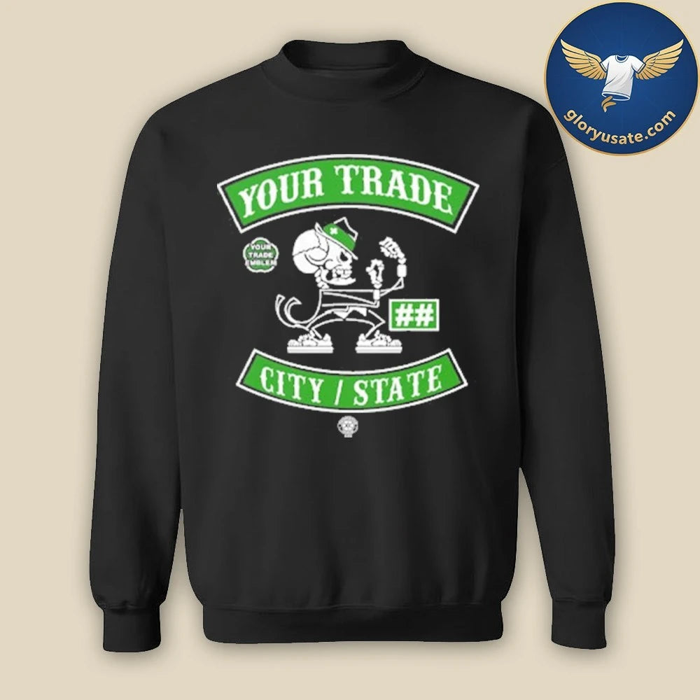 Catch The Truck Members T-Shirt