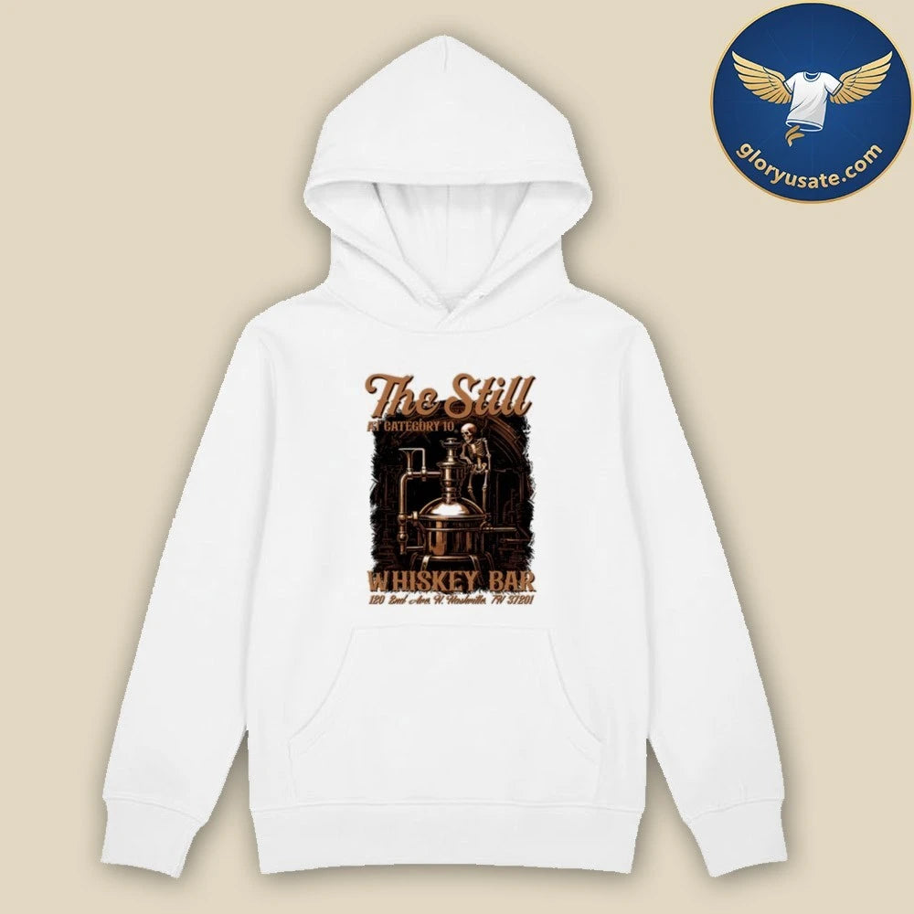 Category 10 Nashville The Still T-Shirt