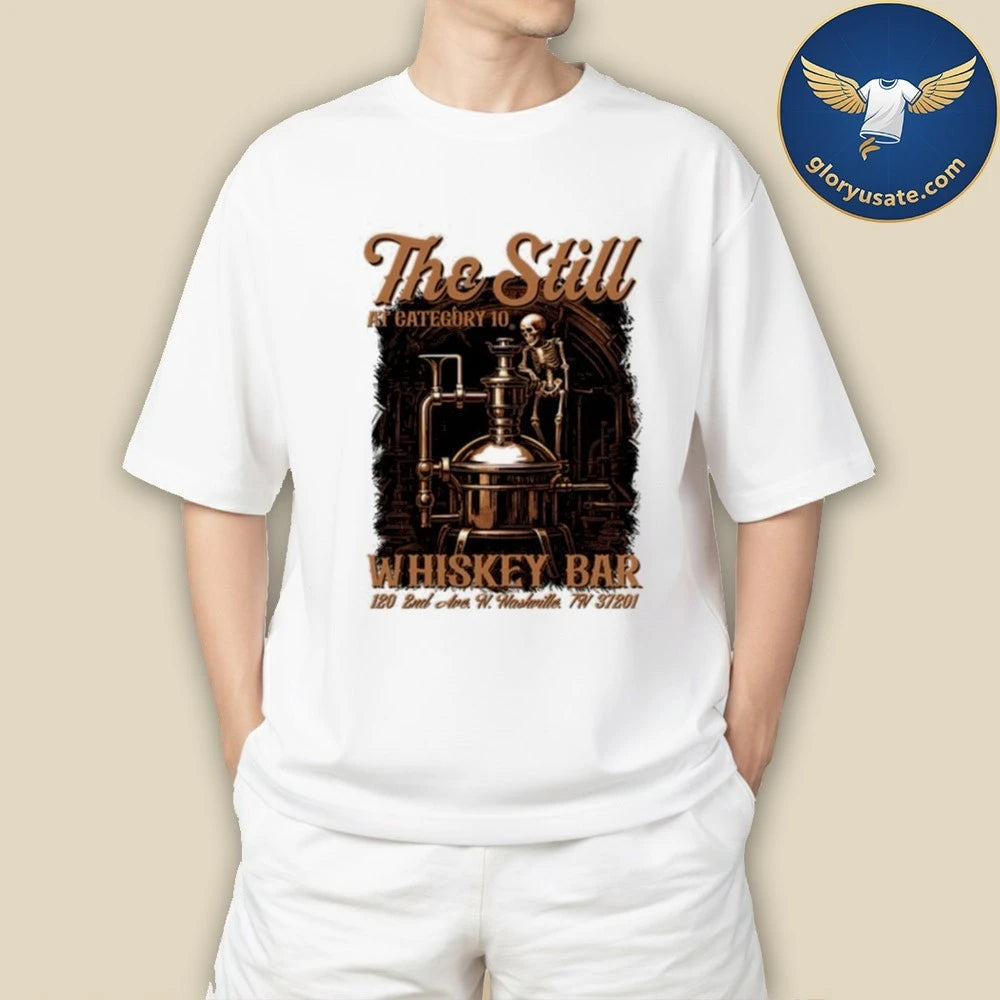 Category 10 Nashville The Still T-Shirt