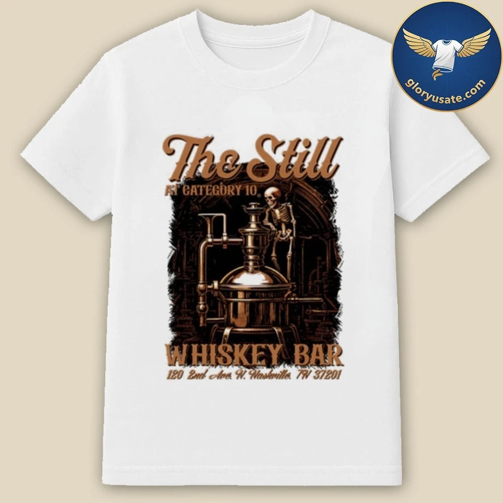 Category 10 Nashville The Still T-Shirt