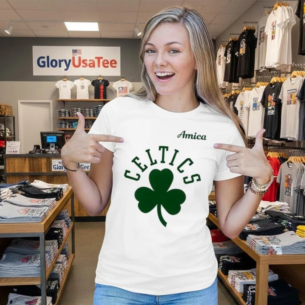 Celtics Tatum Back To 0 Shirt