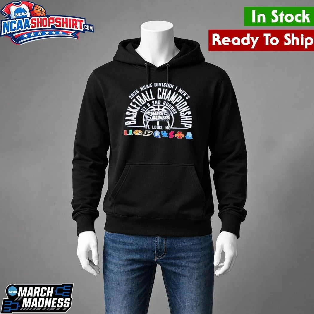 Champion NCAA 2026 March Madness St. Louis Shirt