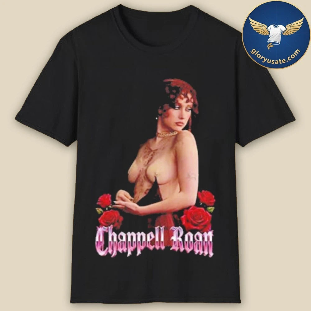 Chappell Roan Grammy 2026 Nude At Grammy 2026 Shirt