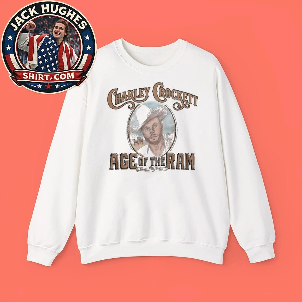 Charley Crockett Age of the Ram Tour T-Shirt