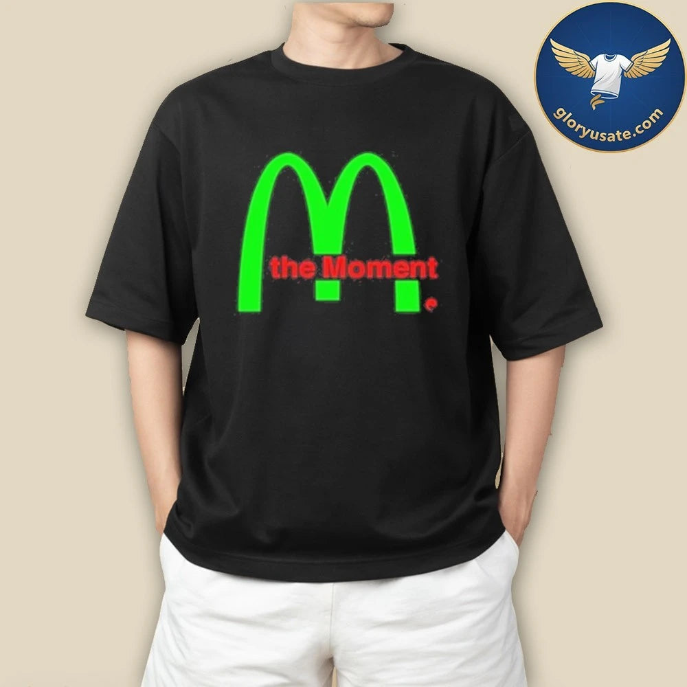 Charli XCX More Tickets For The Moment Tickets New Shirt