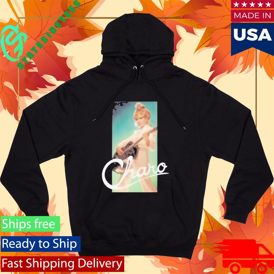 Charo 1981 Guitar T-Shirt