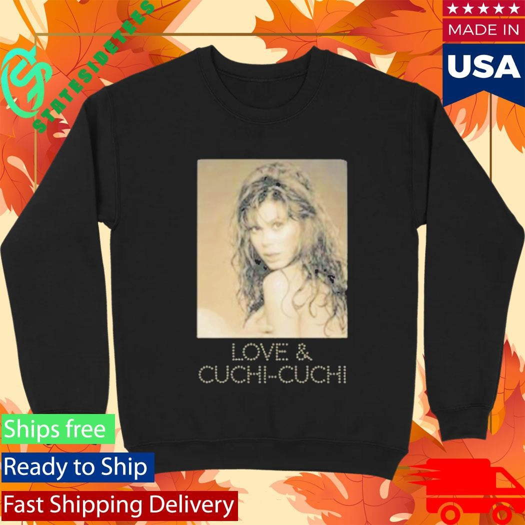 Charo Love And Cuchi-Cuchi T-Shirt