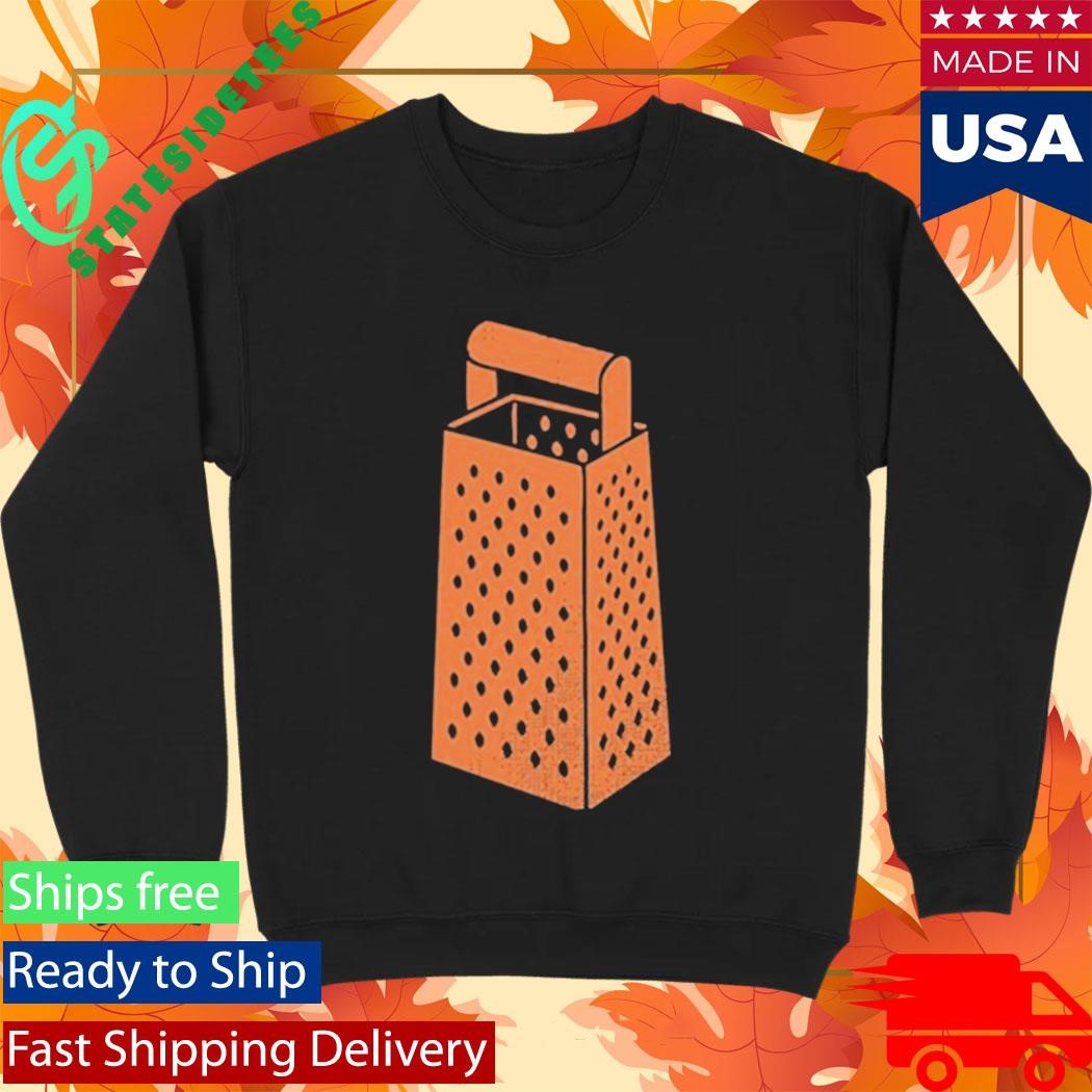 Cheese Grater Graphic Shirt