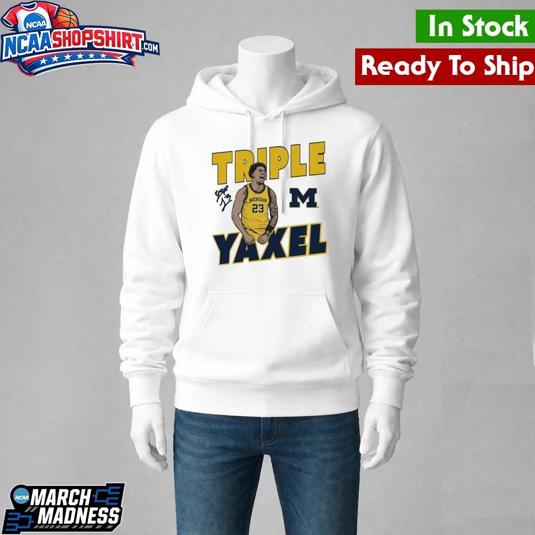 Chicago Triple Yaxel Shirt