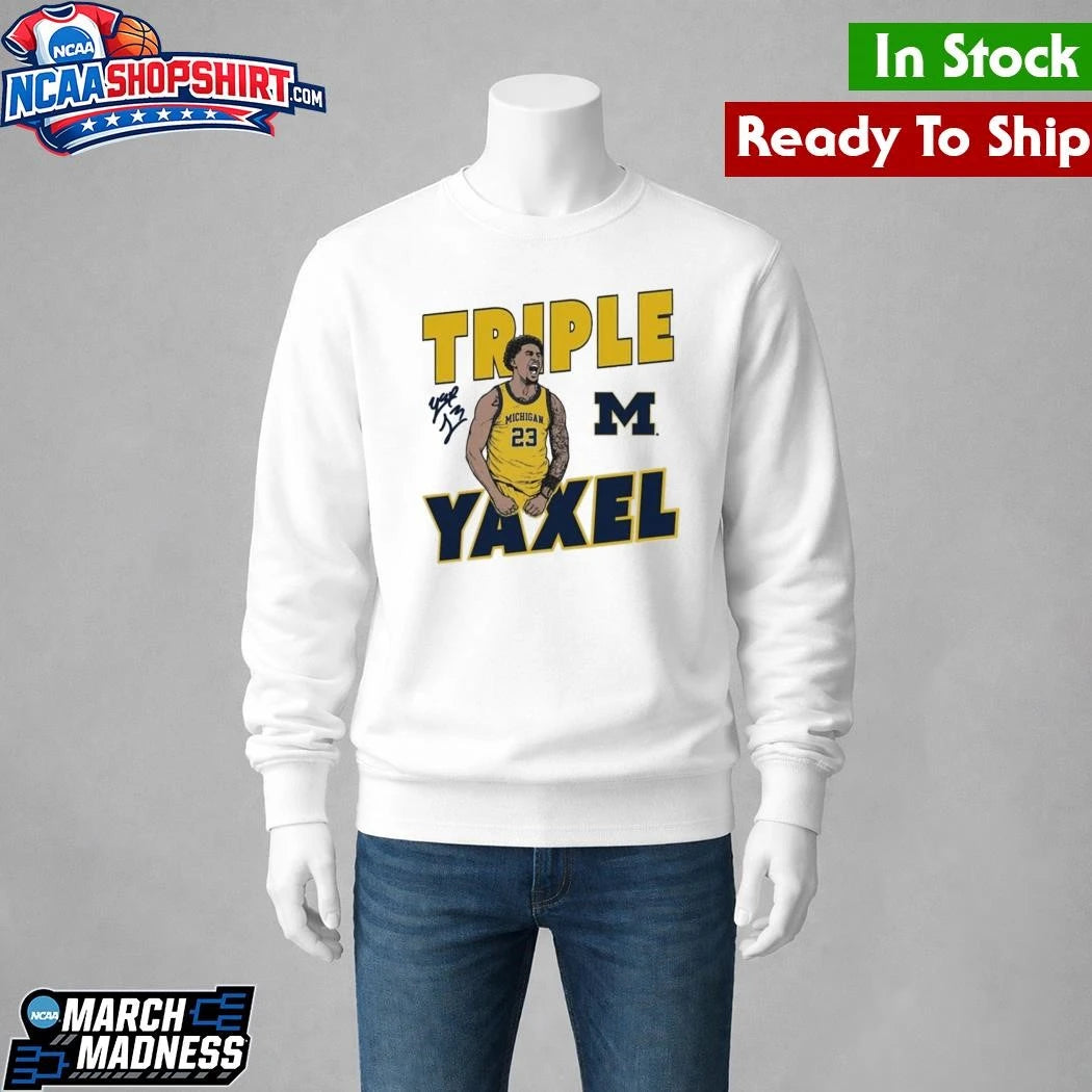 Chicago Triple Yaxel Shirt