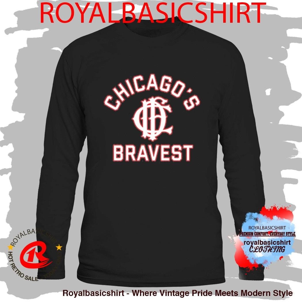 Chicago’s Bravest Mike Altman Shirt