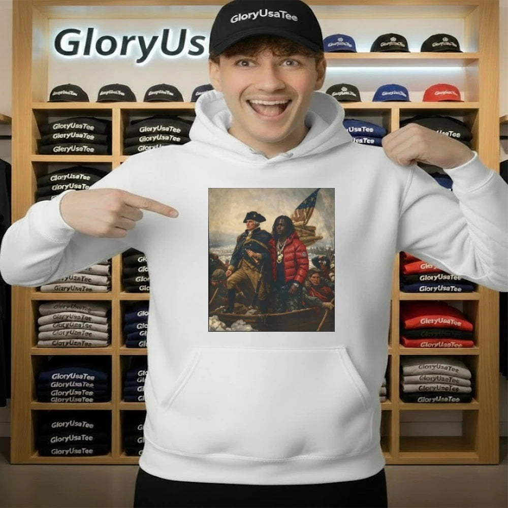 Chief Keef X Washington Shirt