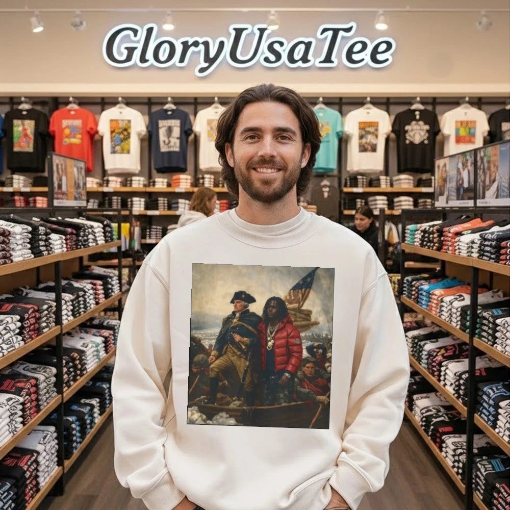 Chief Keef X Washington Shirt