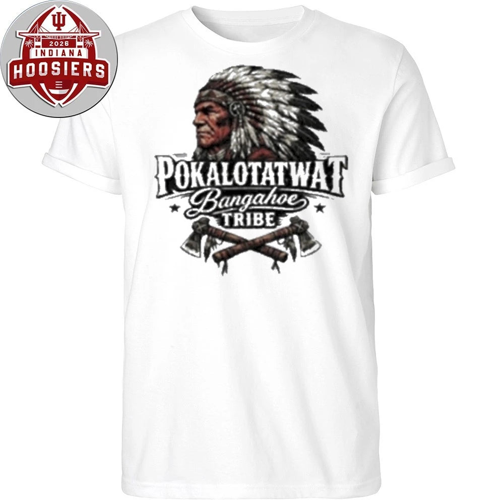 Chief Pokalotatwat Tribe Shirt