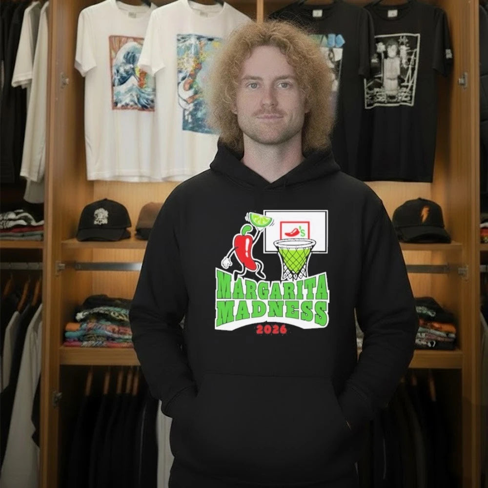 Chili’s Margarita Madness 2026 Shirt