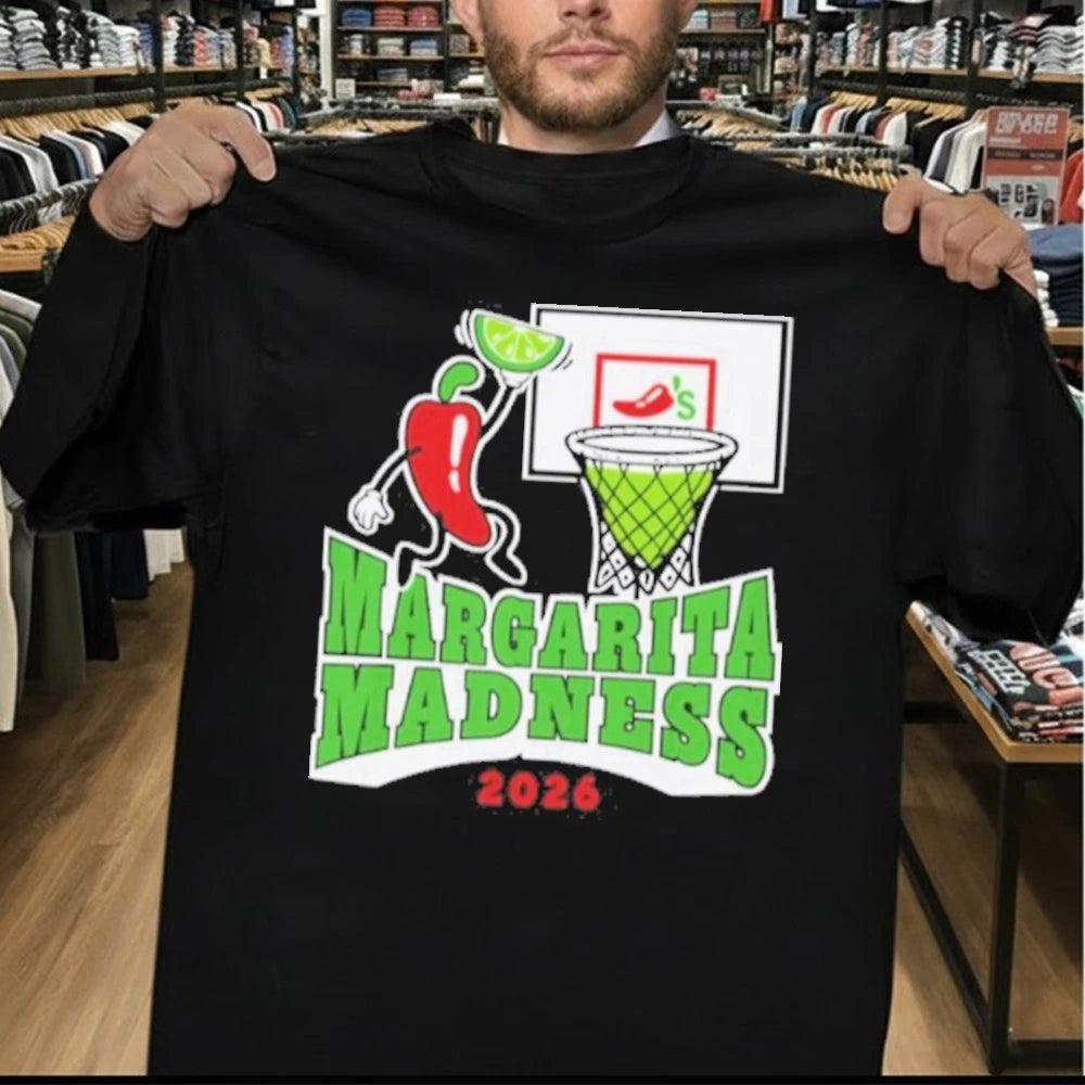 Chili’s Margarita Madness 2026 Shirt